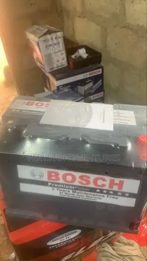 15 Plate Car Battery in Ghana