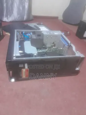Desktop Computer Dell Precision 5810 16GB Intel Xeon HDD 1T