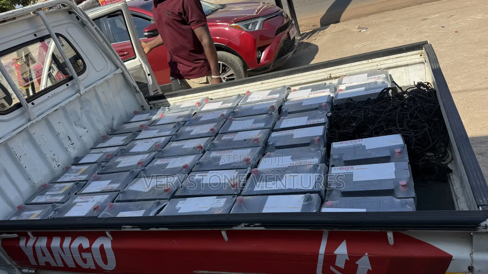 Car Battery in Accra