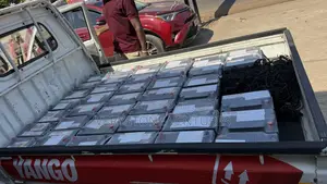 Car Battery in Accra