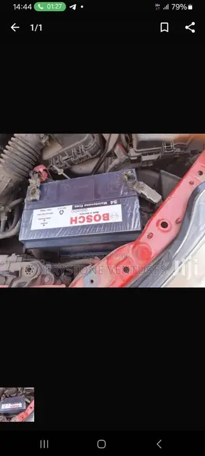 Car Battery in Accra