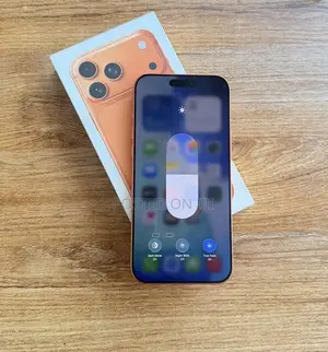 Apple iPhone 17 Pro Max 512 GB Orange