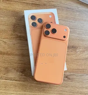 Apple iPhone 17 Pro Max 512 GB Orange