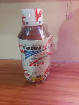 Dow AgroSciences Dursban 4E Emulsifiable Concentrate Insecticide