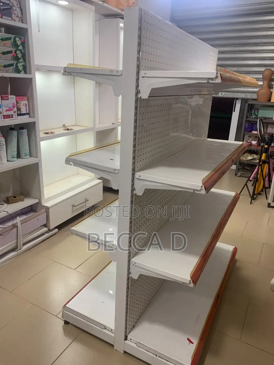 Shop Shelve