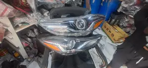 Hyundai Elantra 2017 Sports Headlight Pair