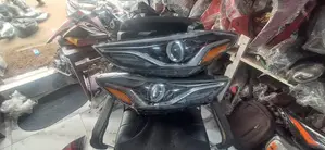 Hyundai Elantra 2017 Sports Headlight Pair