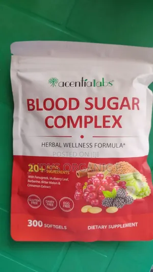 Blood Sugar Complex