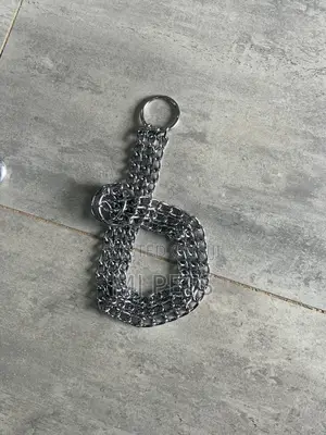 Cuban Link Triple Choke Chain