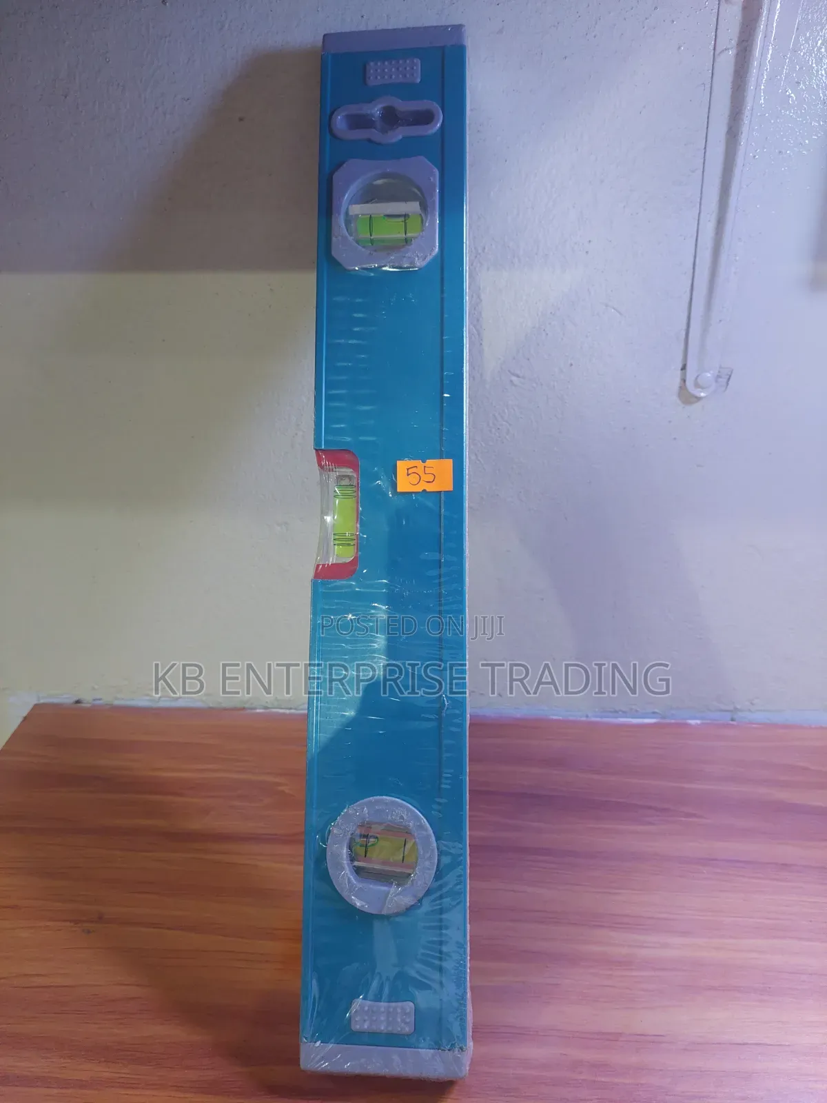 T-Uk 40cm Magnetic Spirit Level (No. T21A)