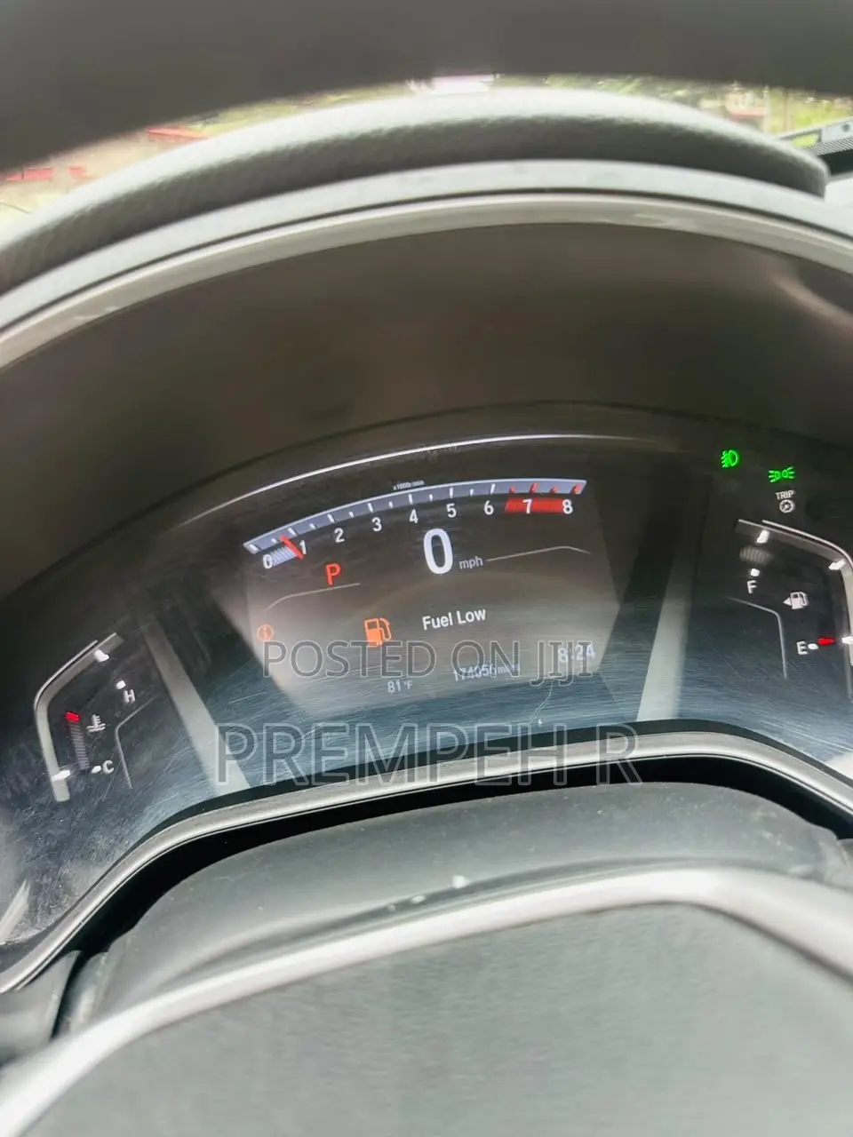 Honda CR-V LX AWD 2020 Silver
