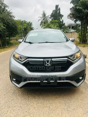 Honda CR-V LX AWD 2020 Silver