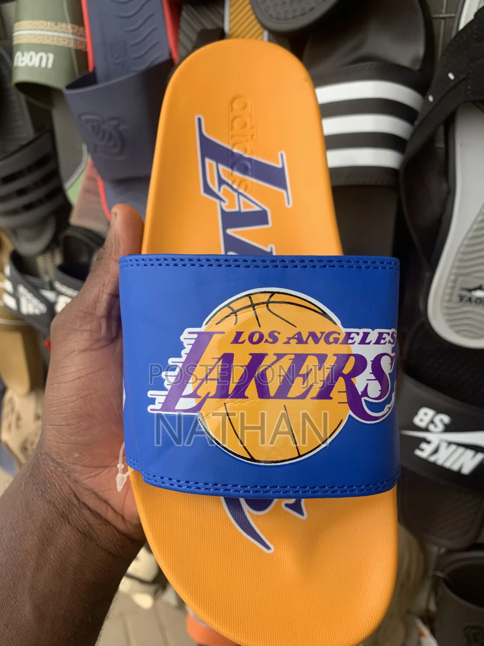 Lakers Slide Orginal