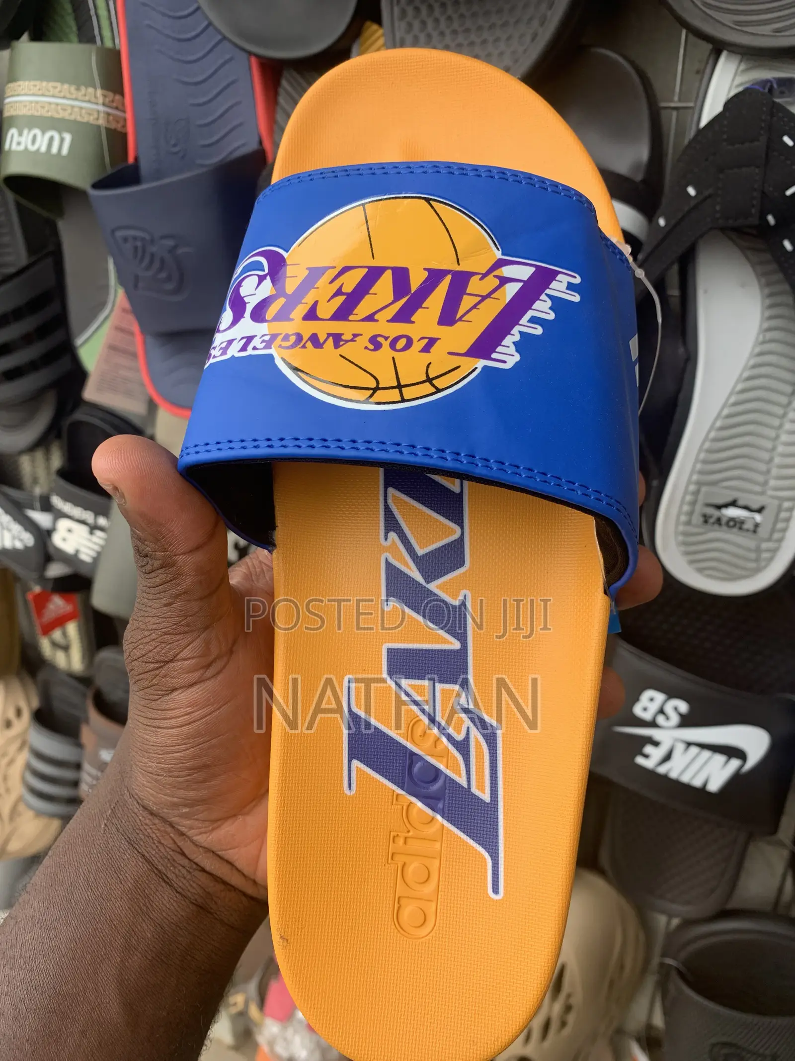 Lakers Slide Orginal
