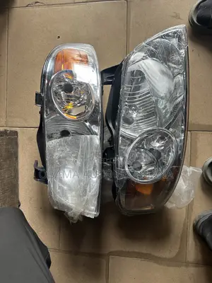 Nissan Sentra Headlight 2004 2005 2006 2007 Head Light