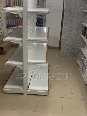 Shop Shelves