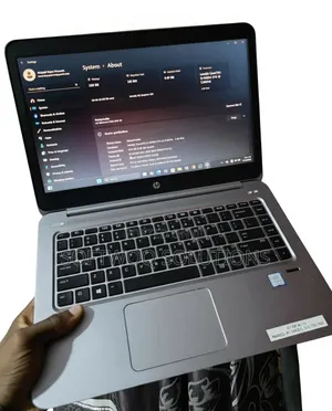 Laptop HP EliteBook Folio 1040 G3 8GB Intel Core i5 SSD 256GB