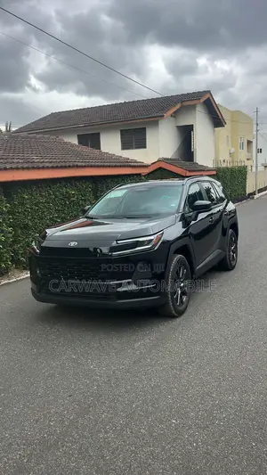 Toyota RAV4 XLE Premium 2026 Black
