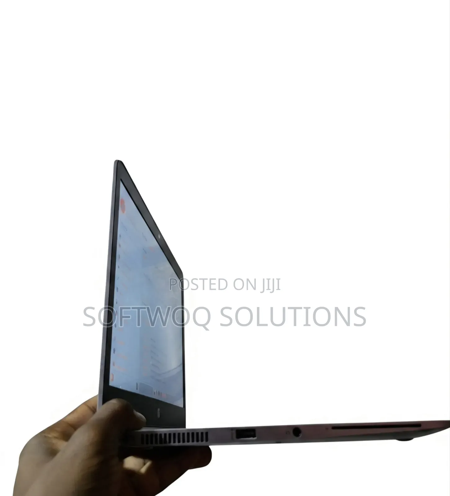 Laptop HP EliteBook Folio 1040 G3 8GB Intel Core i5 SSD 256GB