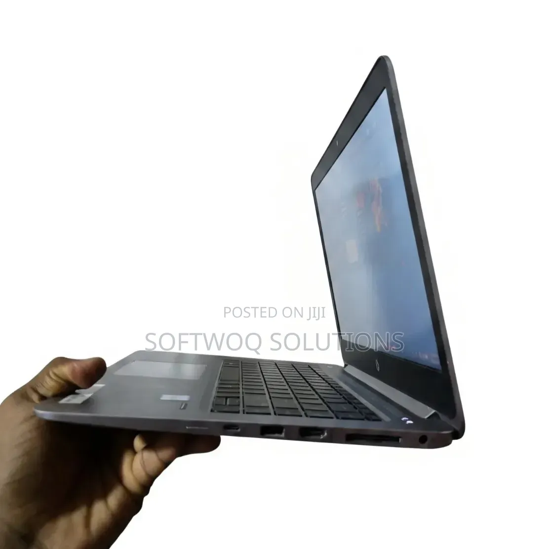 Laptop HP EliteBook Folio 1040 G3 8GB Intel Core i5 SSD 256GB