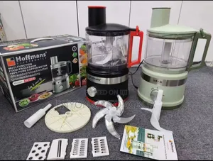 Hoffman Food Processor