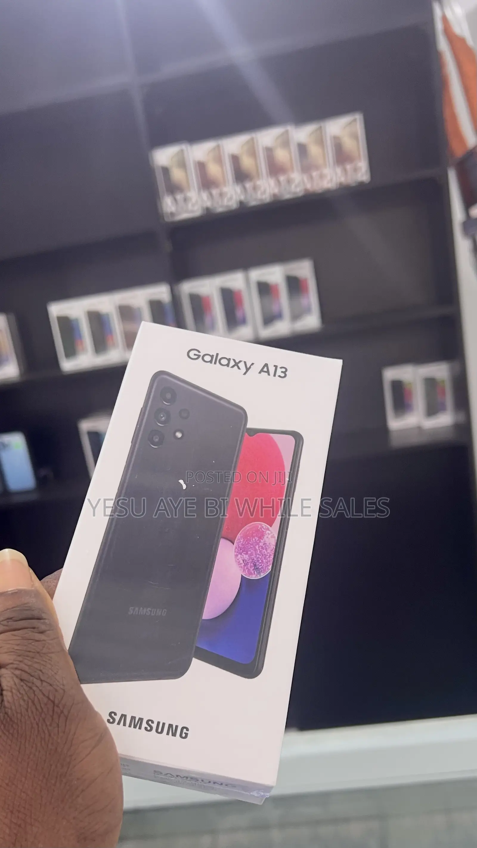 New Samsung Galaxy A13 128 GB