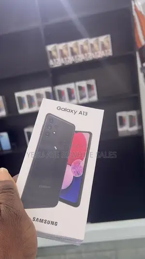 New Samsung Galaxy A13 128 GB