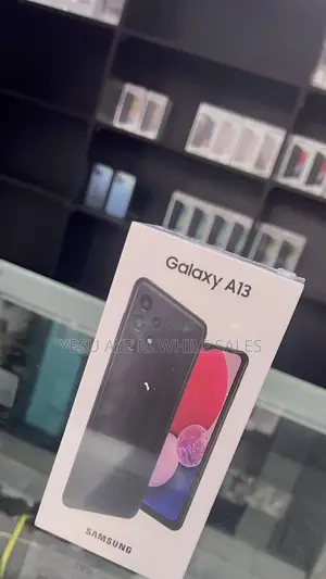 New Samsung Galaxy A13 128 GB