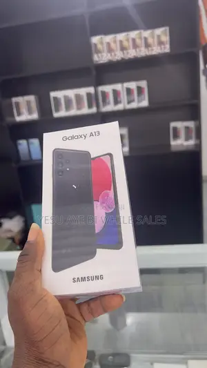 New Samsung Galaxy A13 128 GB