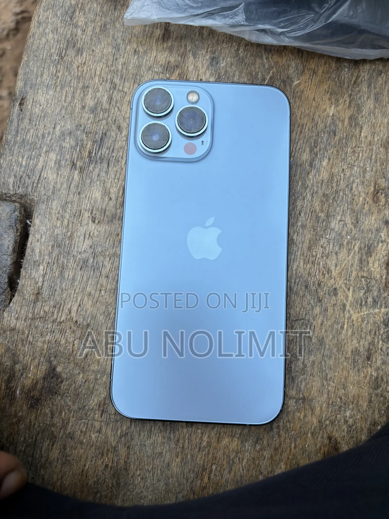 Apple iPhone 13 Pro Max 256 GB Blue