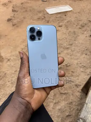 Apple iPhone 13 Pro Max 256 GB Blue