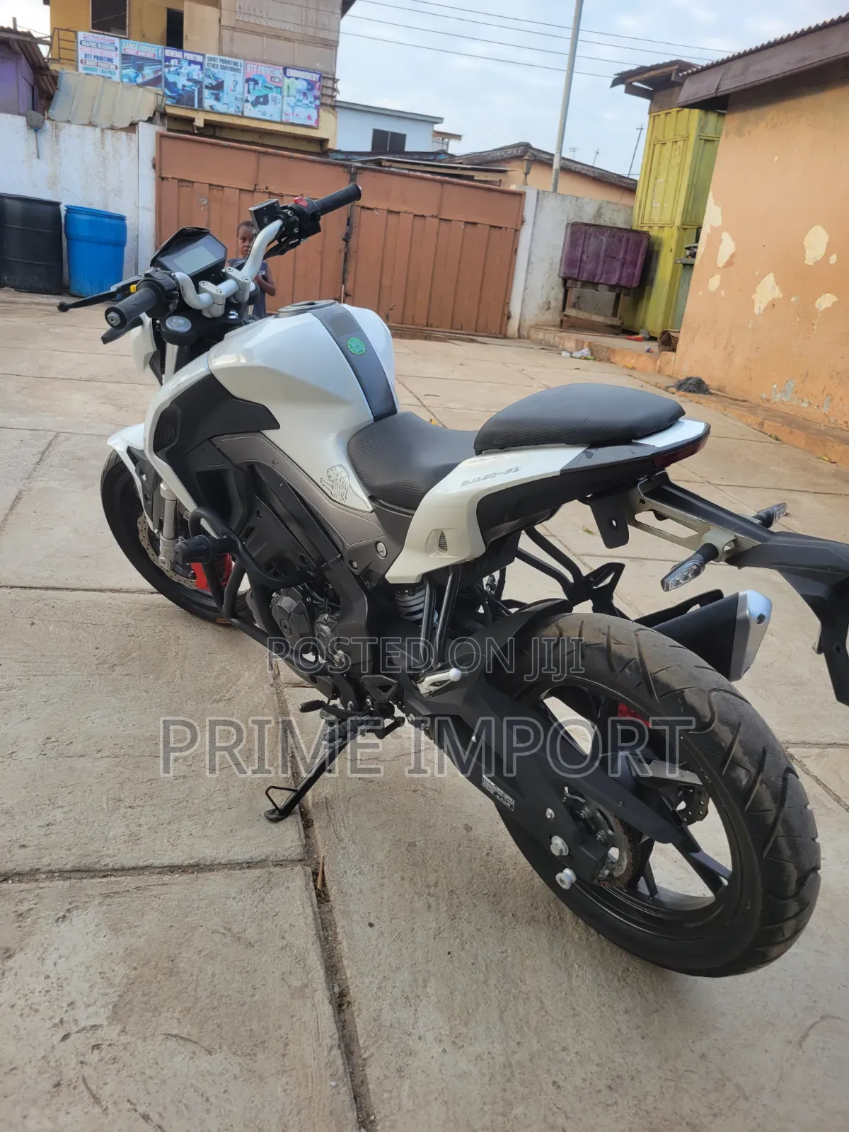 Benelli 2019 White