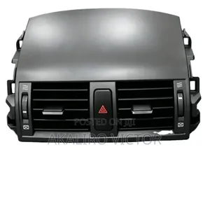 Toyota Corolla 2009-2013 Center Dashboard AC Vent With Hazard Switch