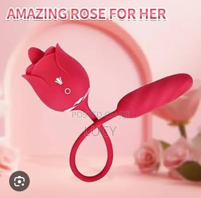 Two in One Rose Licker