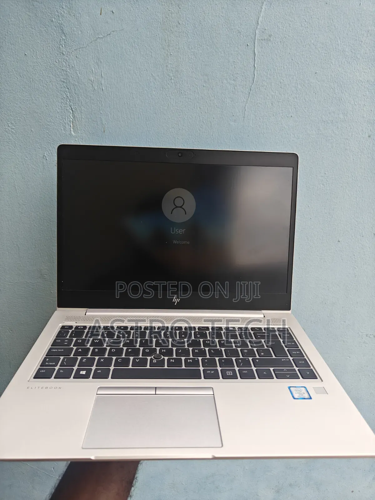 Laptop HP EliteBook 840 G6 8GB Intel Core i5 SSD 256GB