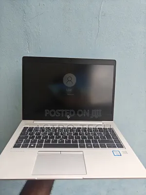 Laptop HP EliteBook 840 G6 8GB Intel Core i5 SSD 256GB