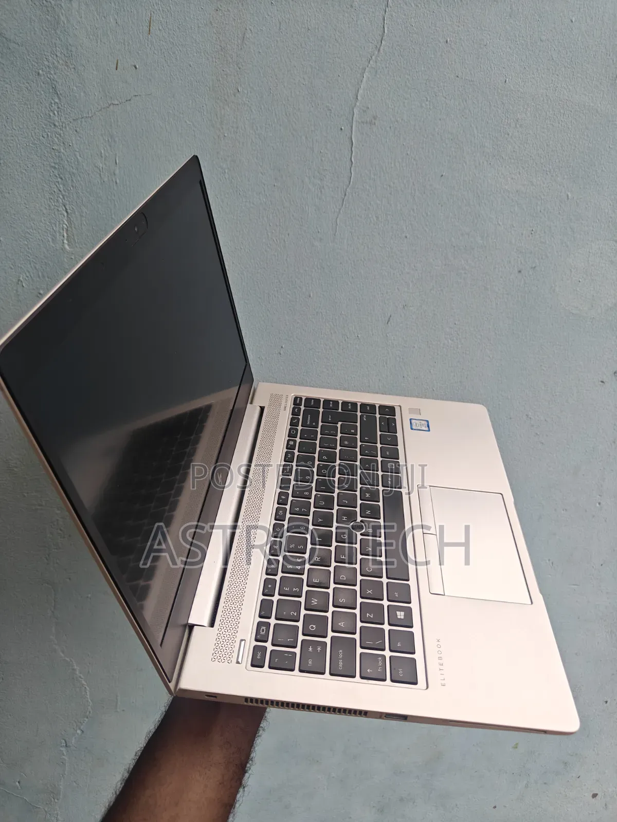 Laptop HP EliteBook 840 G6 8GB Intel Core i5 SSD 256GB