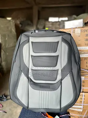 Car Seat Cover - Original Leather