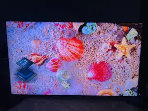 55” Samsung QLED 8K Resolution