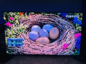 55” Samsung QLED 8K Resolution