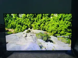 55” Samsung QLED 8K Resolution