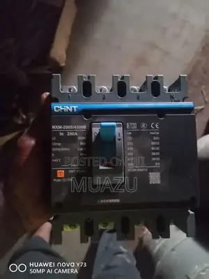 Moulder Case Circuit Breaker(mccb)