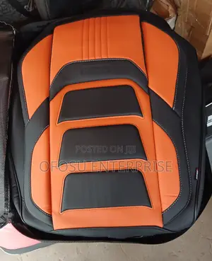 Car Seat Cover - Original Leather