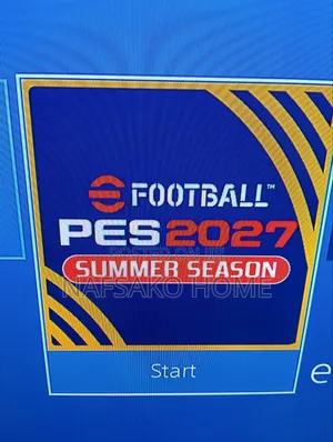 Efootball Pes 2027 for Ps4(Jailbreak)