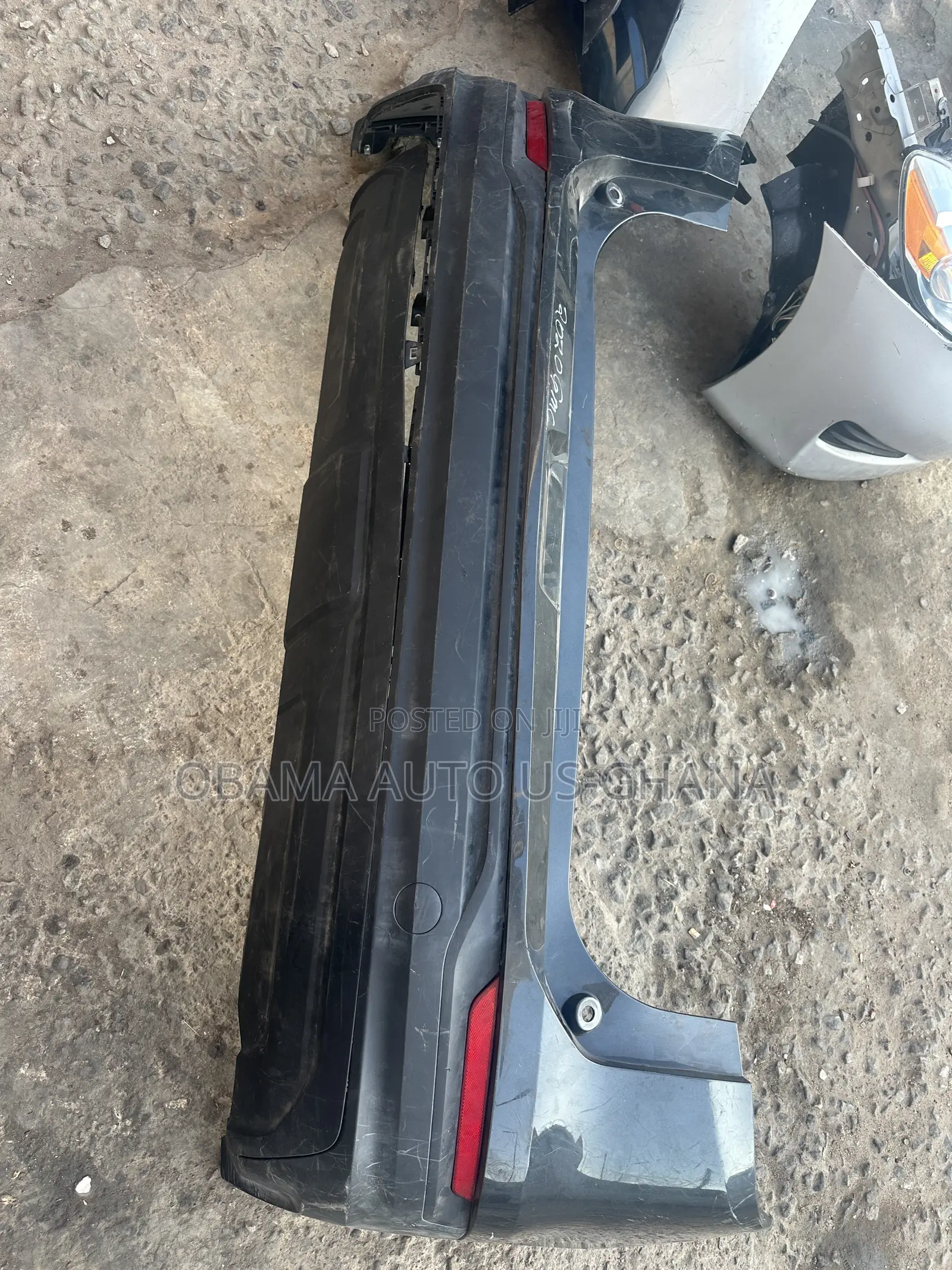 GMC Terrain 2018 2019 2020 2021 2022 2023 Back Bumper/Rear Bumper