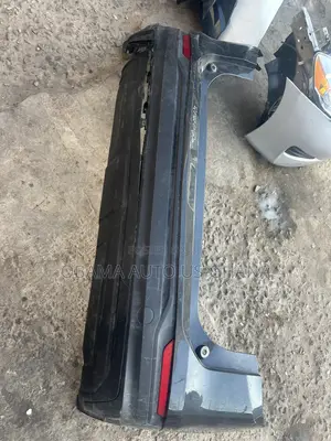 GMC Terrain 2018 2019 2020 2021 2022 2023 Back Bumper/Rear Bumper