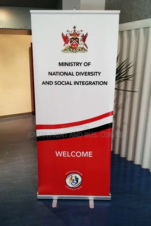 Pull Up Banner