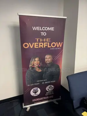 Pull Up Banner