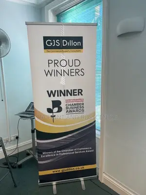 Pull Up Banner