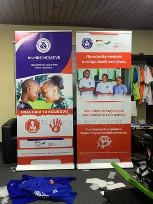 Pull Up Banner